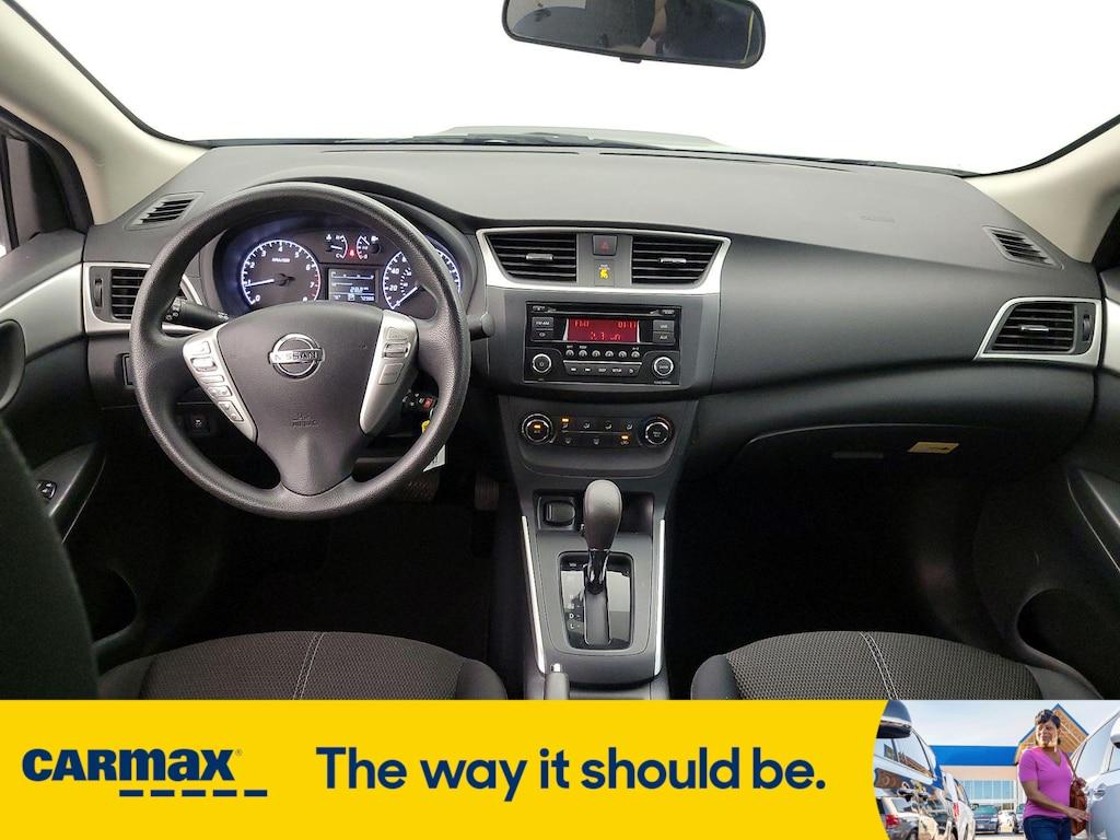used 2017 Nissan Sentra car, priced at $13,998