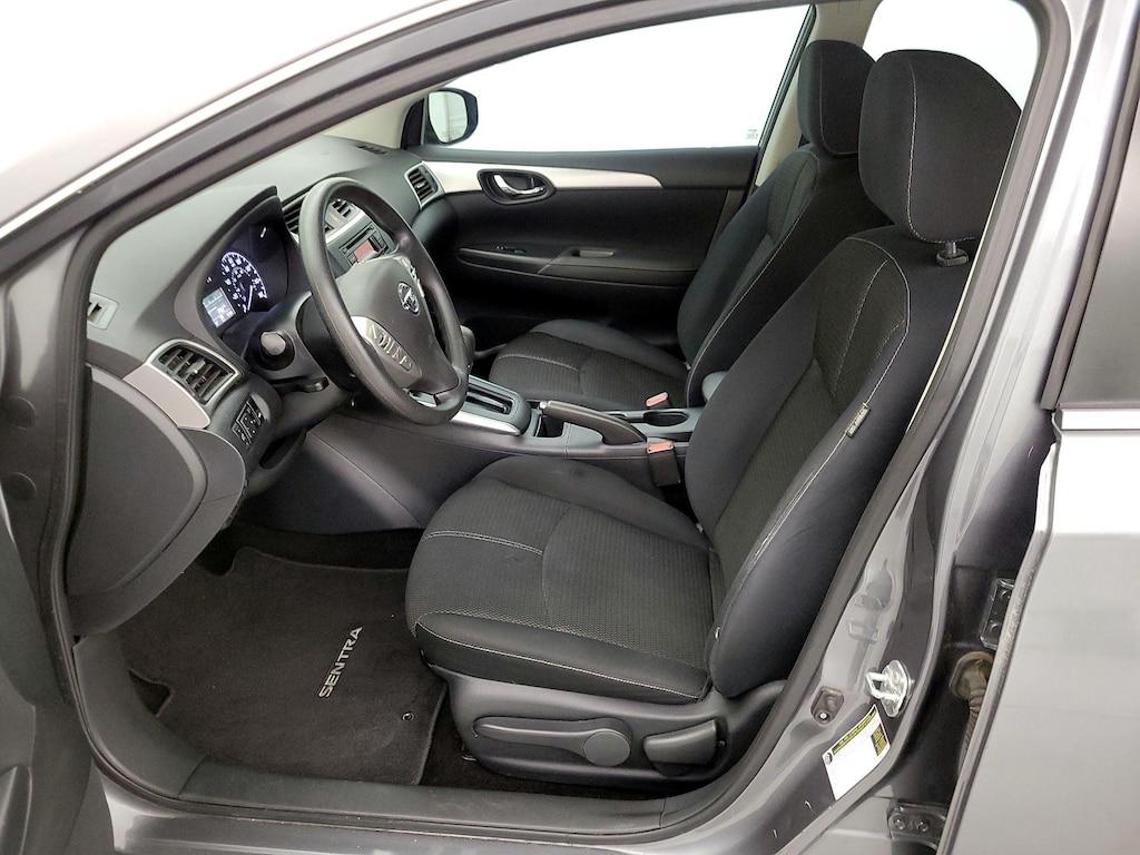 used 2017 Nissan Sentra car, priced at $13,998