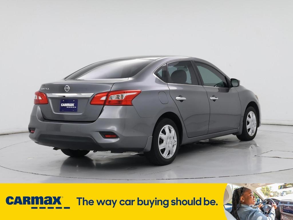 used 2017 Nissan Sentra car, priced at $13,998