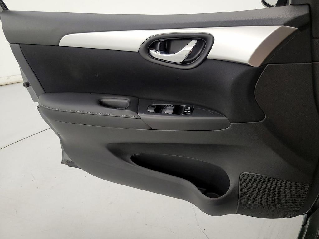 used 2017 Nissan Sentra car, priced at $13,998