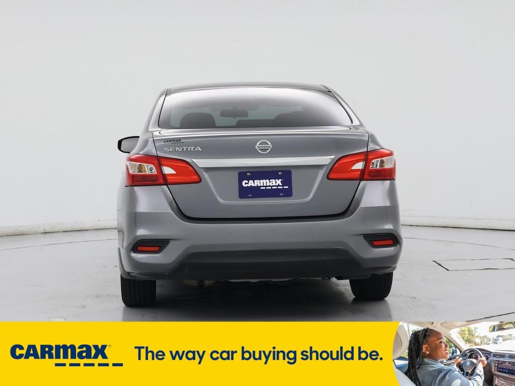 used 2017 Nissan Sentra car, priced at $13,998
