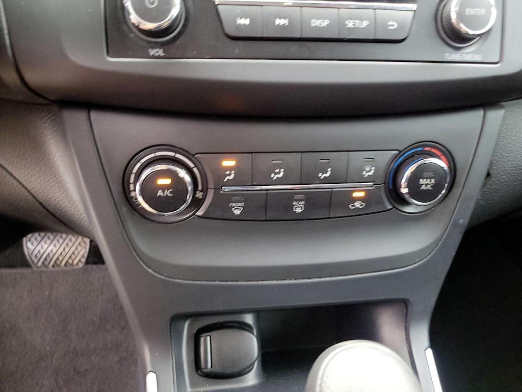 used 2017 Nissan Sentra car, priced at $13,998