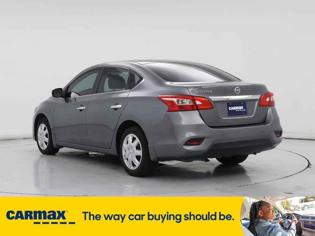 used 2017 Nissan Sentra car, priced at $13,998