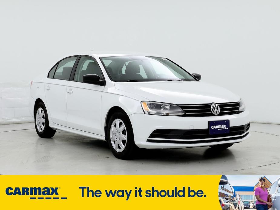 used 2015 Volkswagen Jetta car, priced at $14,599