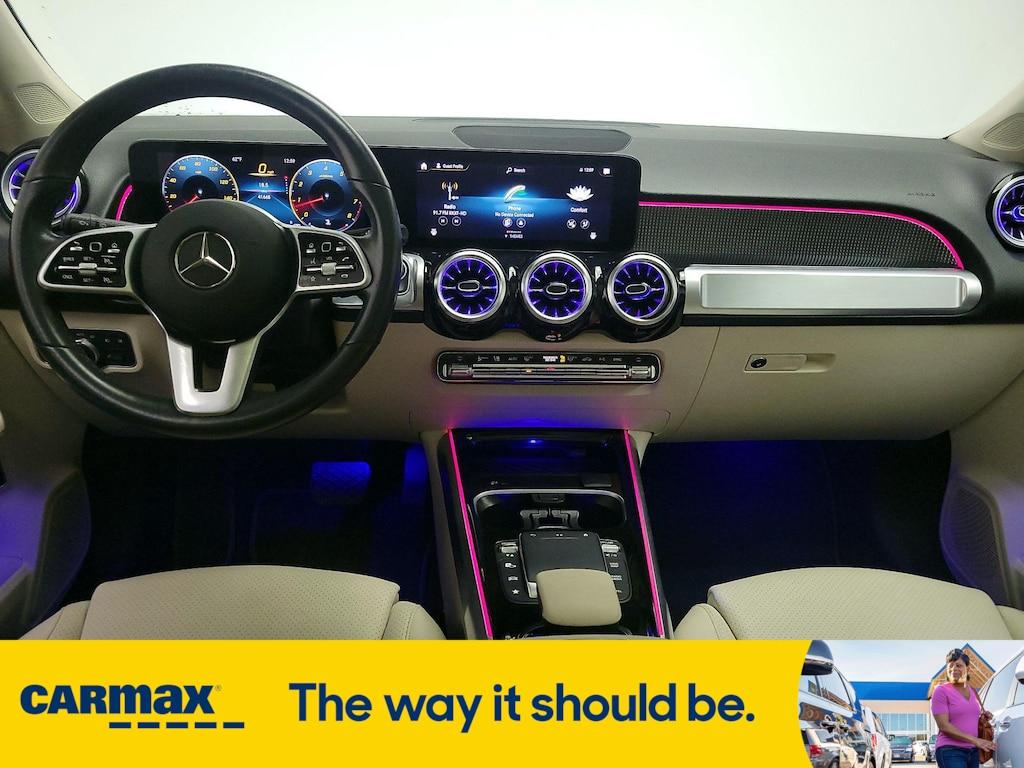 used 2022 Mercedes-Benz GLB 250 car, priced at $32,998