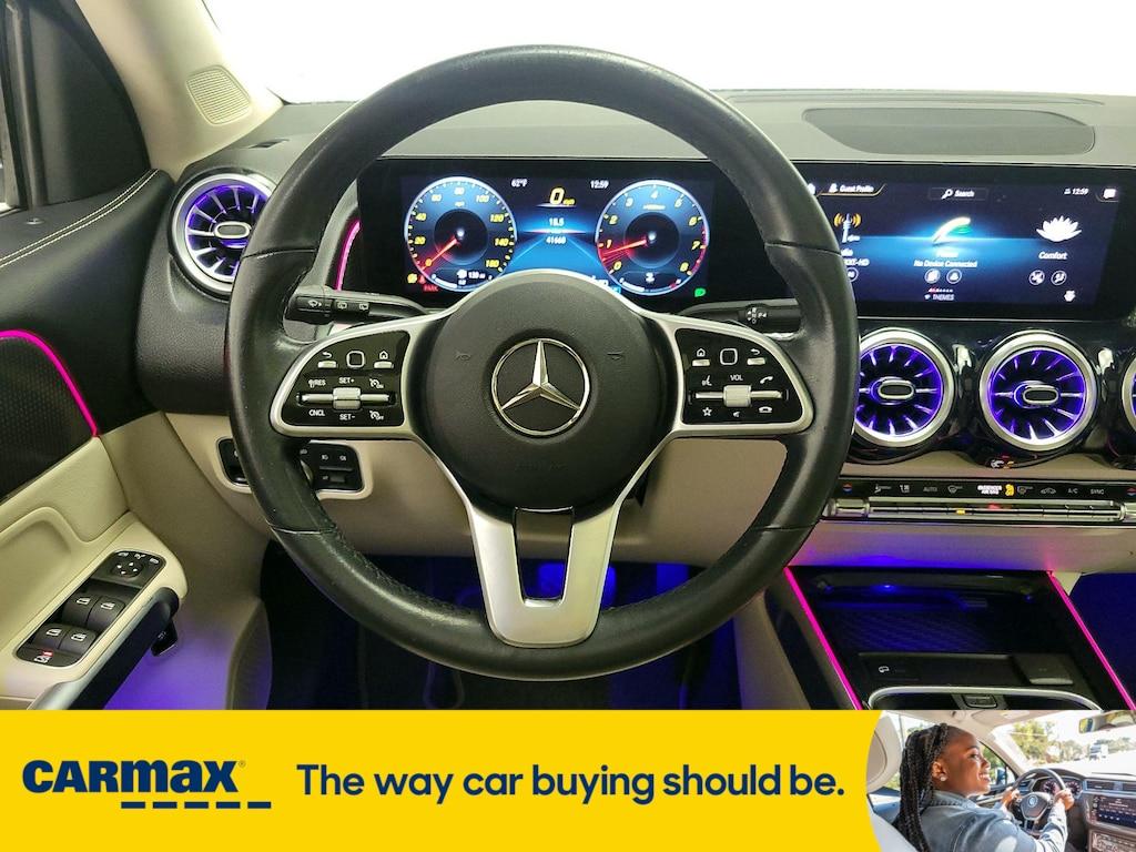 used 2022 Mercedes-Benz GLB 250 car, priced at $32,998