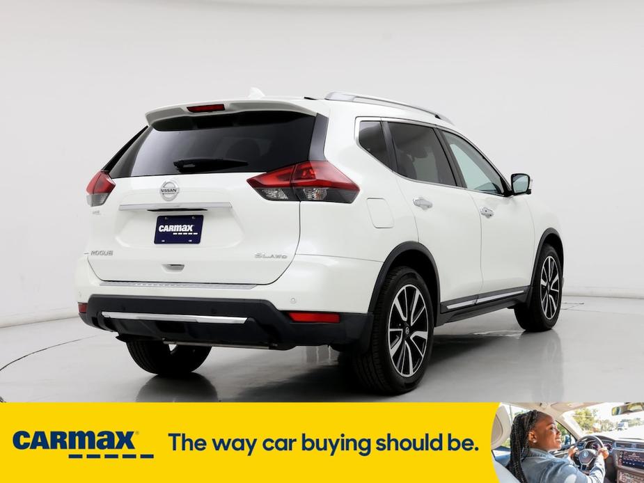 used 2019 Nissan Rogue car, priced at $21,998