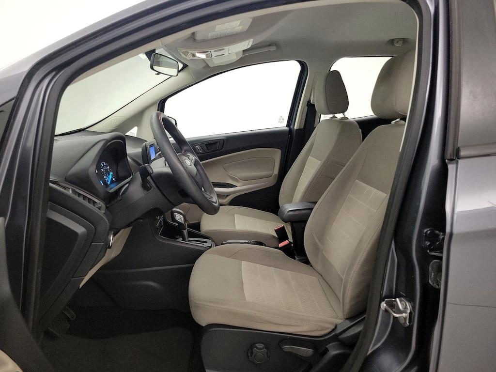 used 2018 Ford EcoSport car, priced at $14,599