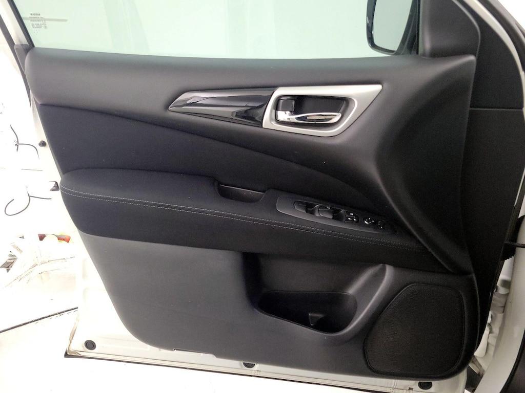 used 2017 Nissan Pathfinder car, priced at $17,998