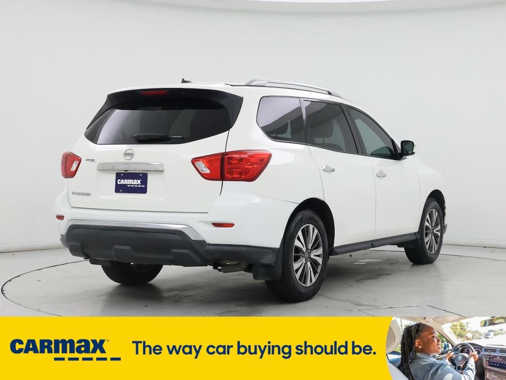 used 2017 Nissan Pathfinder car, priced at $17,998