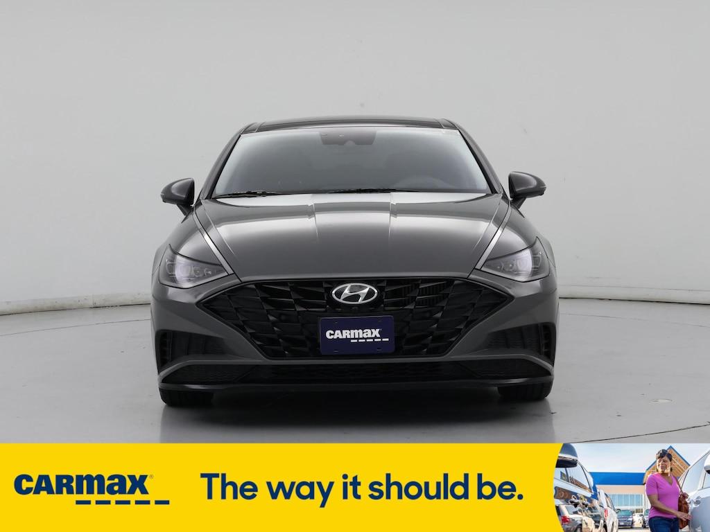used 2022 Hyundai Sonata car, priced at $24,998