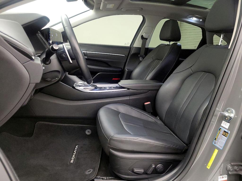 used 2022 Hyundai Sonata car, priced at $24,998