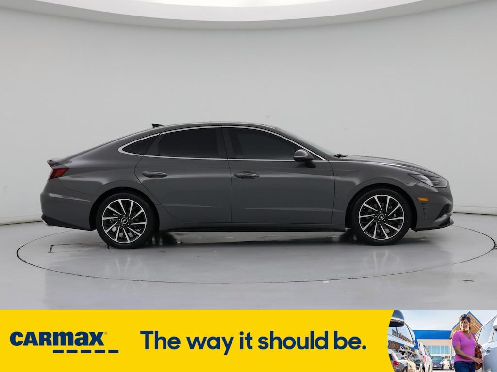 used 2022 Hyundai Sonata car, priced at $24,998