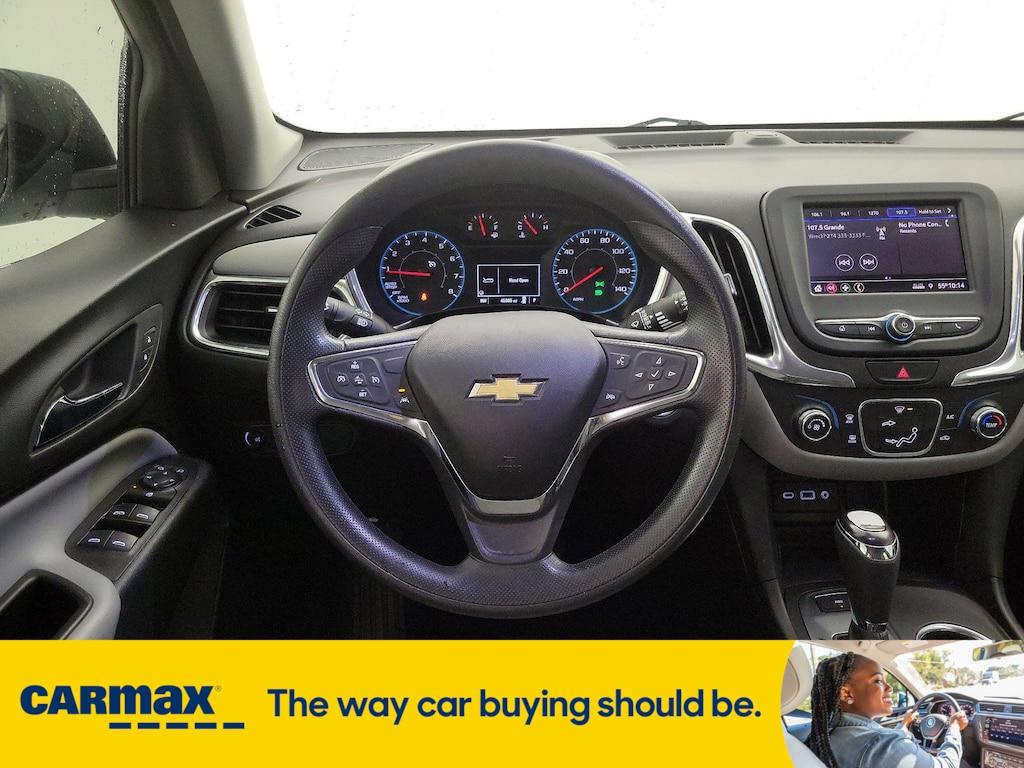 used 2020 Chevrolet Equinox car, priced at $19,998