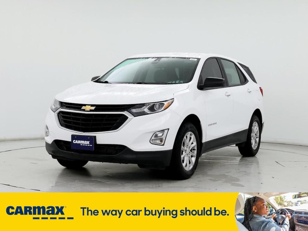 used 2020 Chevrolet Equinox car, priced at $19,998