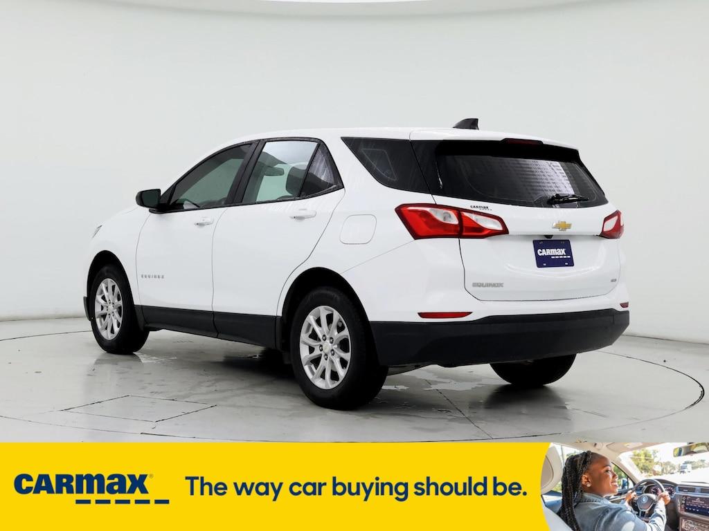 used 2020 Chevrolet Equinox car, priced at $19,998