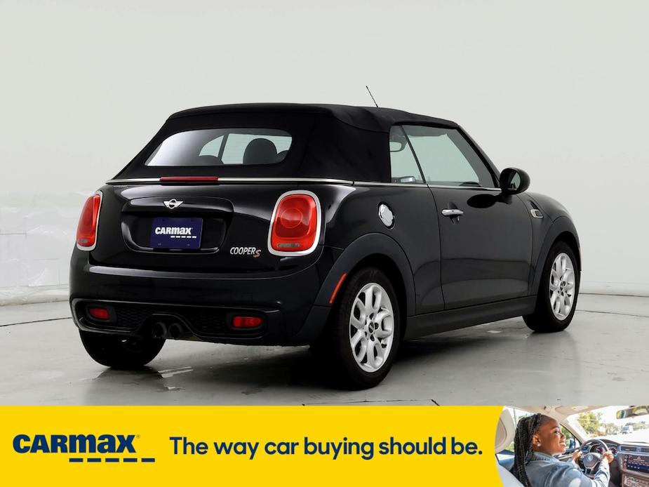 used 2017 MINI Convertible car, priced at $18,998