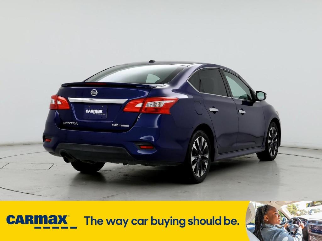 used 2018 Nissan Sentra car, priced at $17,998