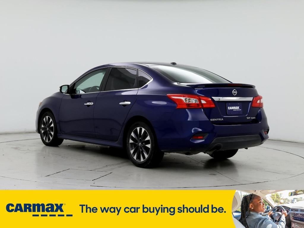 used 2018 Nissan Sentra car, priced at $17,998