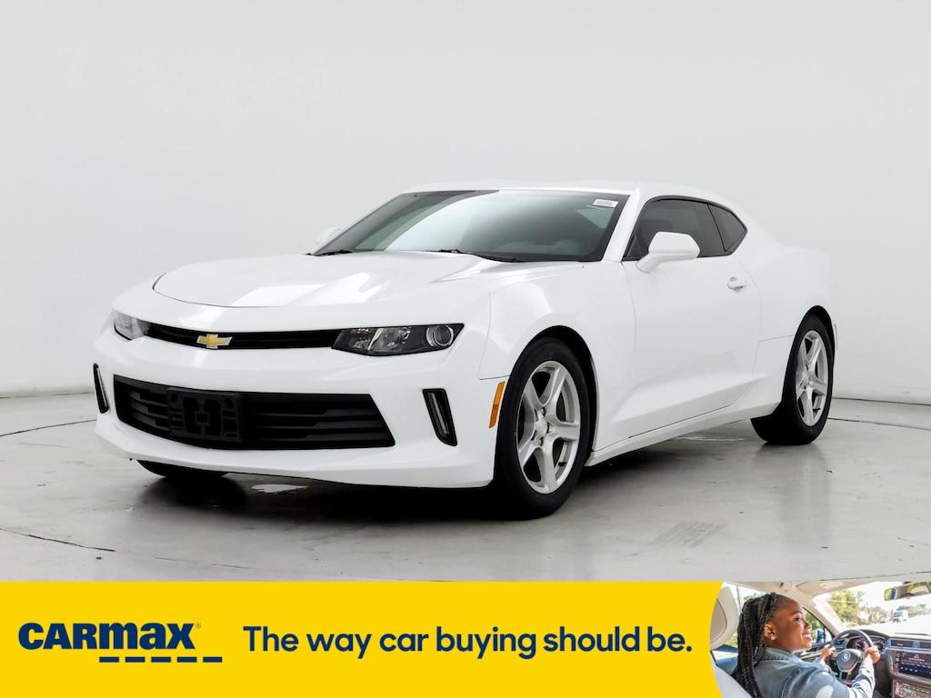 used 2018 Chevrolet Camaro car, priced at $23,998