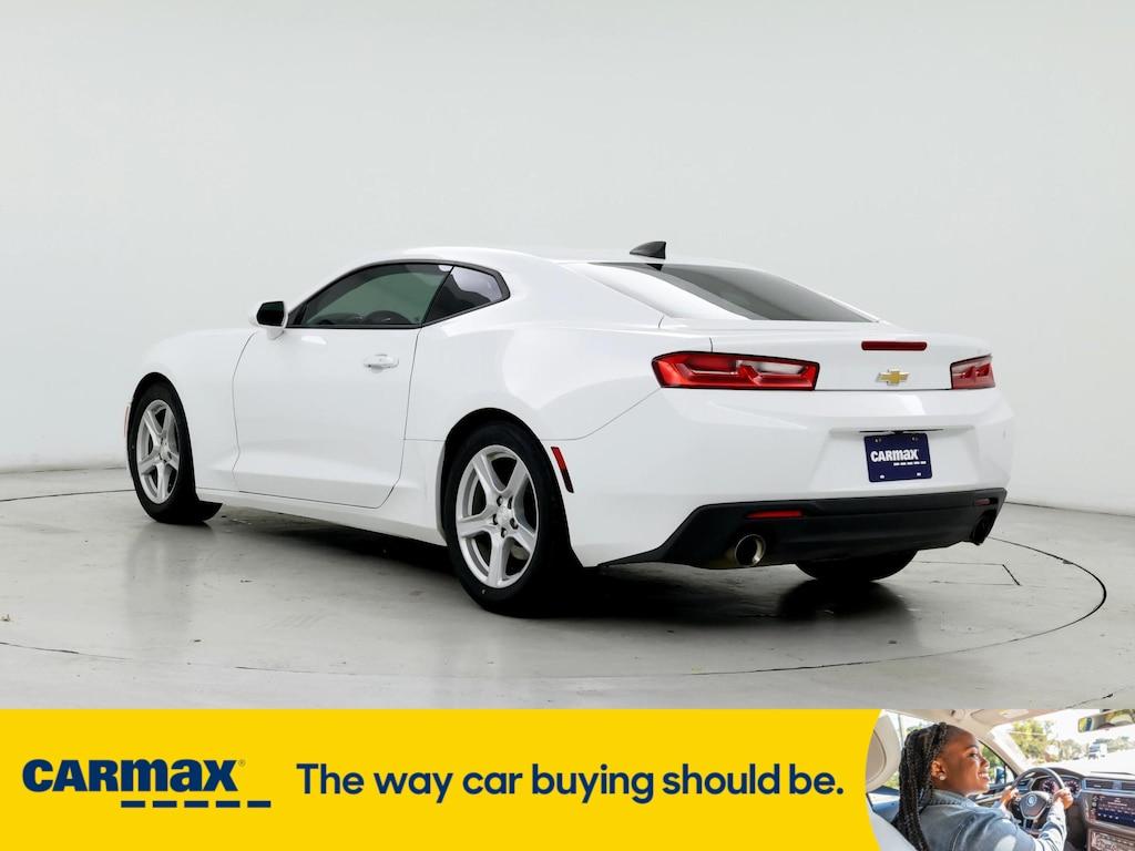 used 2018 Chevrolet Camaro car, priced at $23,998