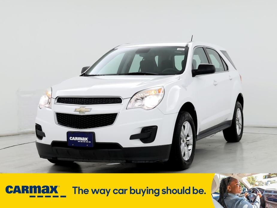 used 2015 Chevrolet Equinox car, priced at $15,998