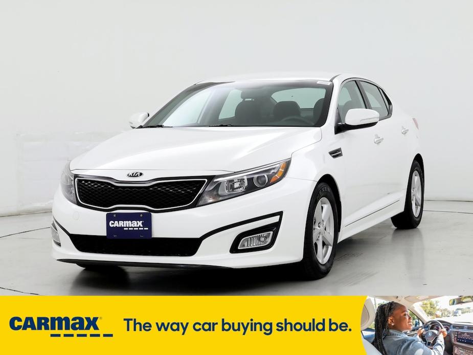 used 2015 Kia Optima car, priced at $14,998