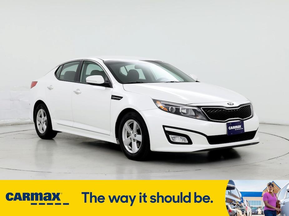 used 2015 Kia Optima car, priced at $14,998