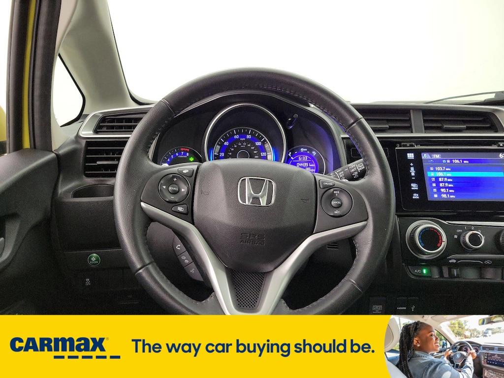 used 2015 Honda Fit car, priced at $18,998