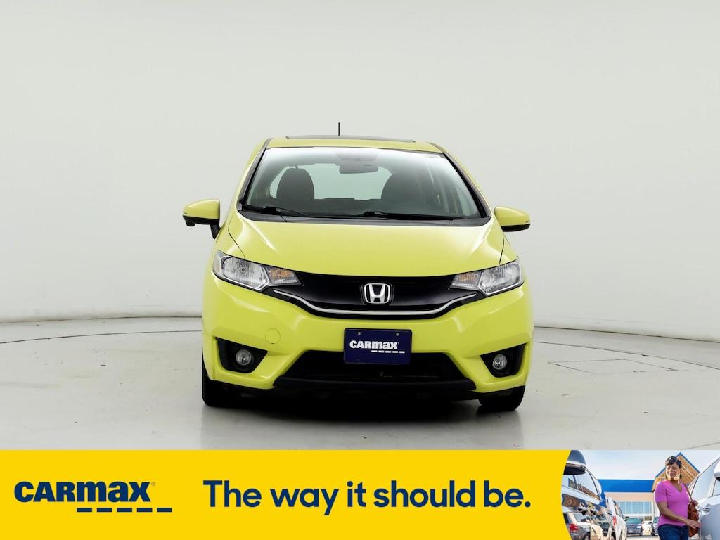 used 2015 Honda Fit car, priced at $18,998