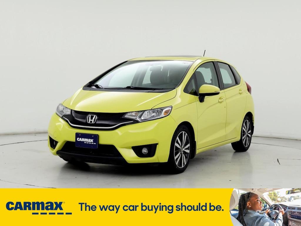 used 2015 Honda Fit car, priced at $18,998