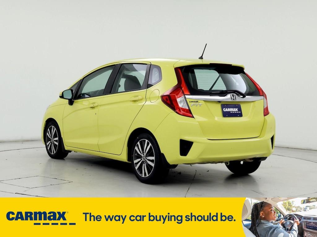 used 2015 Honda Fit car, priced at $18,998