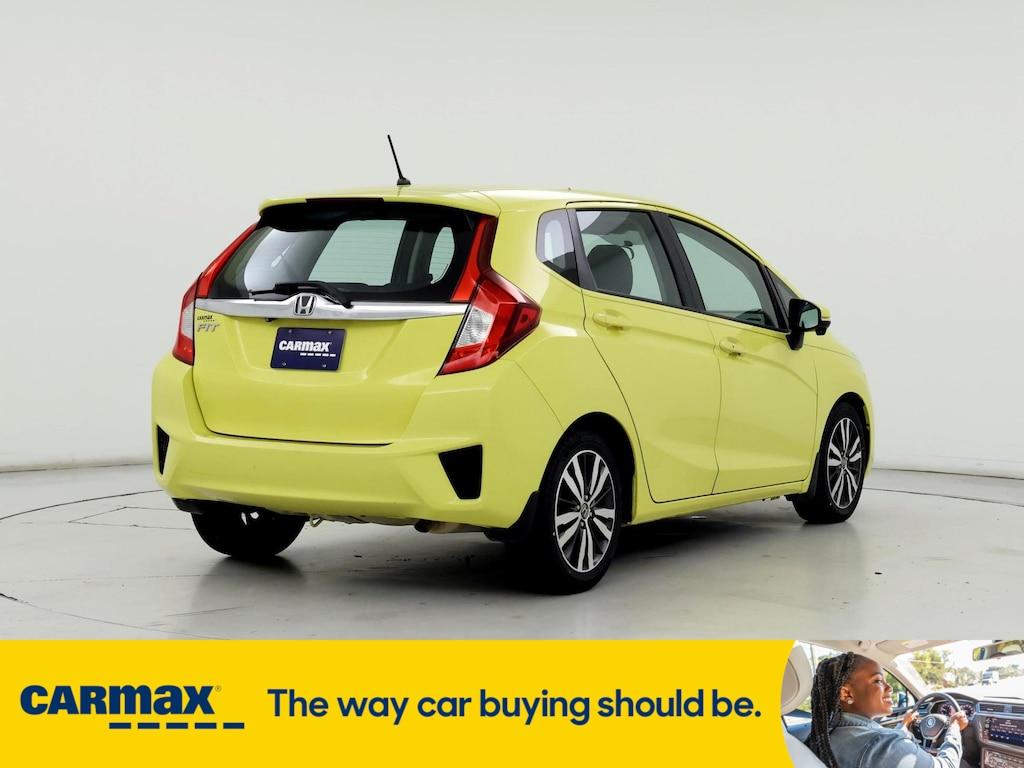 used 2015 Honda Fit car, priced at $18,998