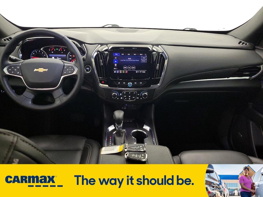 used 2023 Chevrolet Traverse car, priced at $38,998