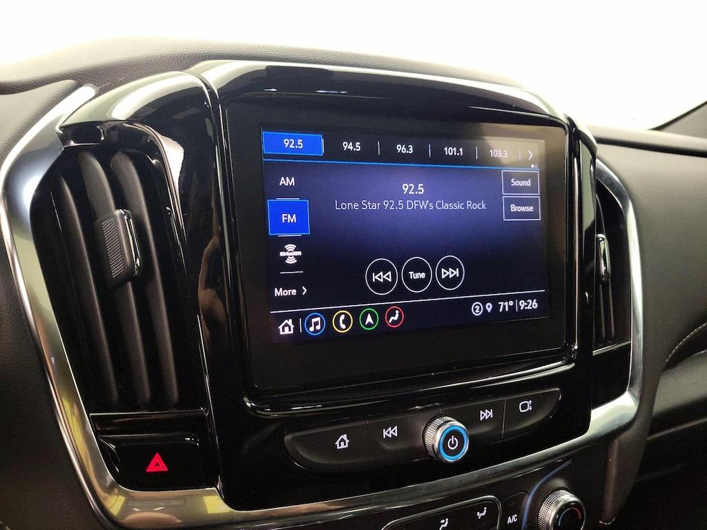 used 2023 Chevrolet Traverse car, priced at $37,998