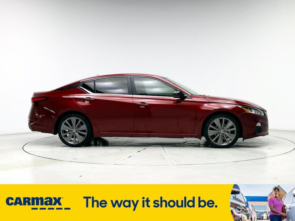 used 2021 Nissan Altima car, priced at $22,998