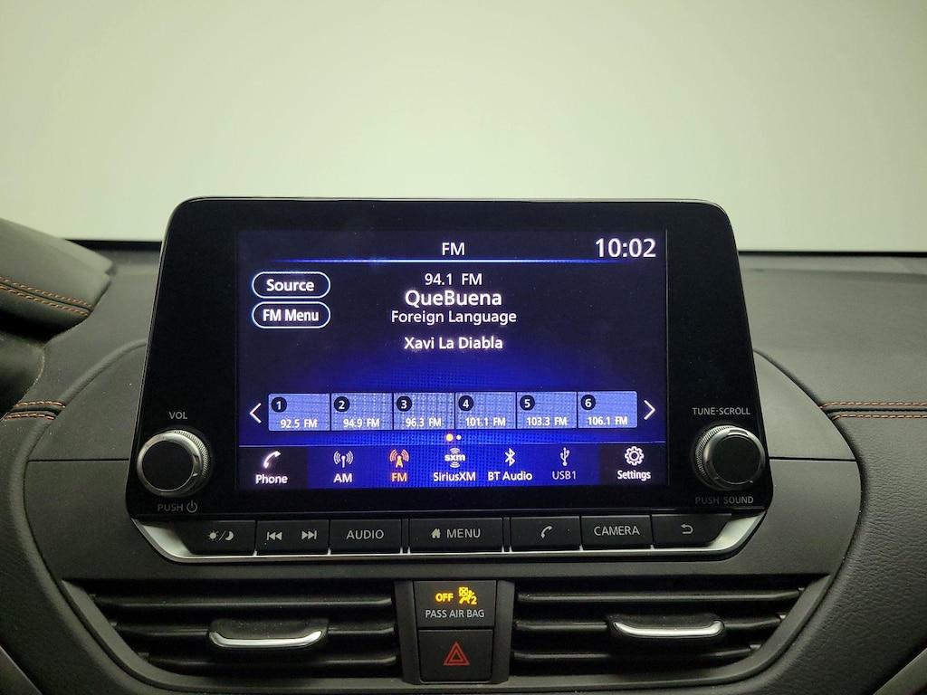 used 2021 Nissan Altima car, priced at $22,998