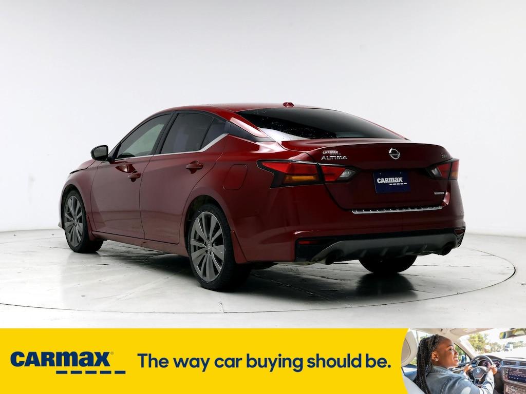used 2021 Nissan Altima car, priced at $22,998