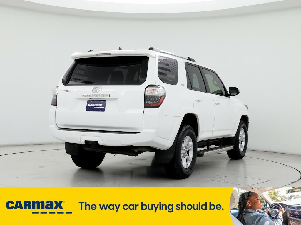 used 2021 Toyota 4Runner car, priced at $41,998