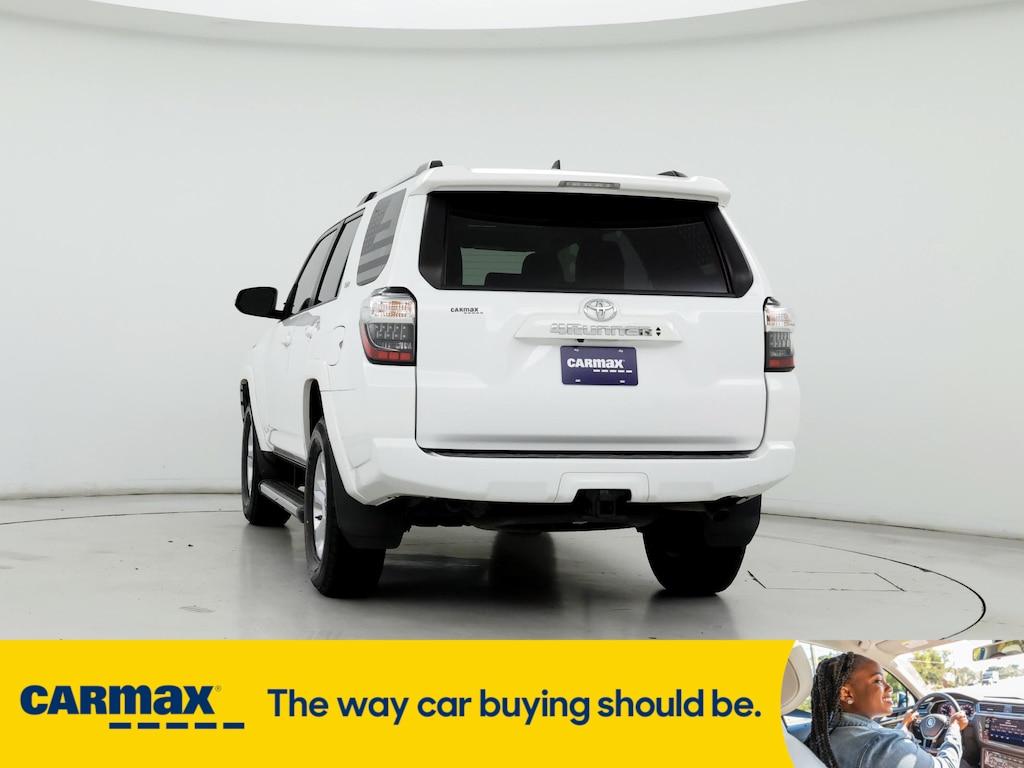 used 2021 Toyota 4Runner car, priced at $41,998