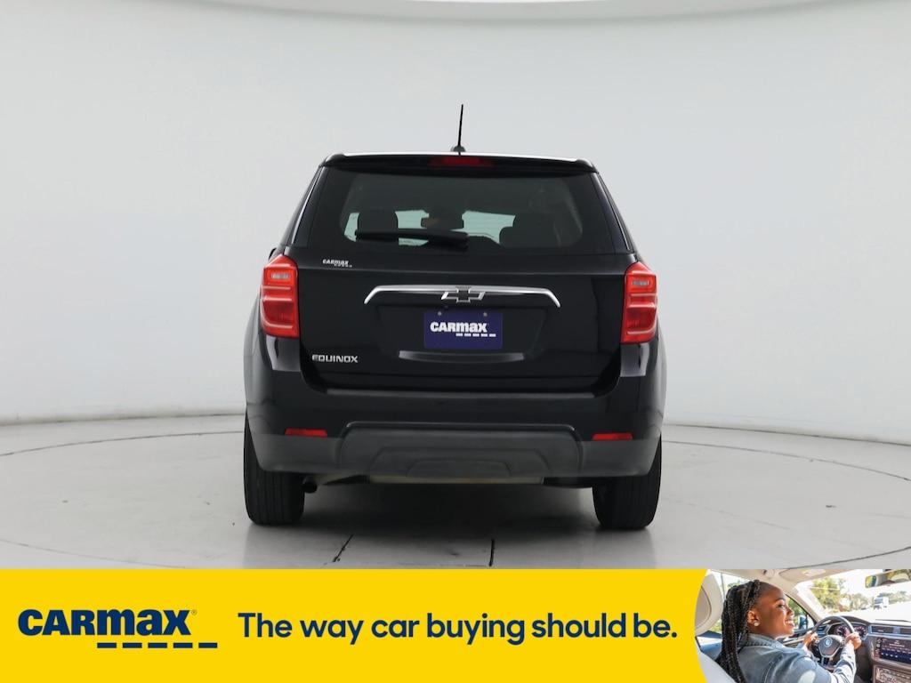 used 2017 Chevrolet Equinox car, priced at $12,998