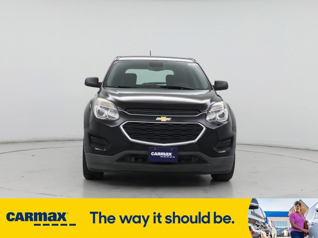 used 2017 Chevrolet Equinox car, priced at $13,998