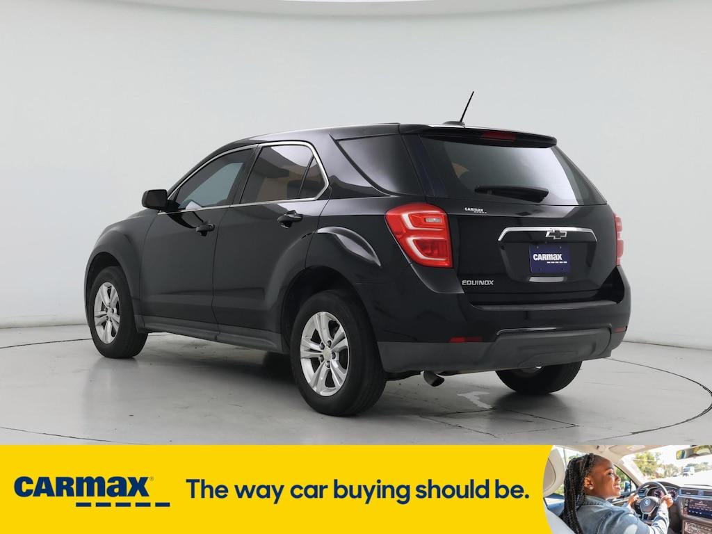 used 2017 Chevrolet Equinox car, priced at $12,998