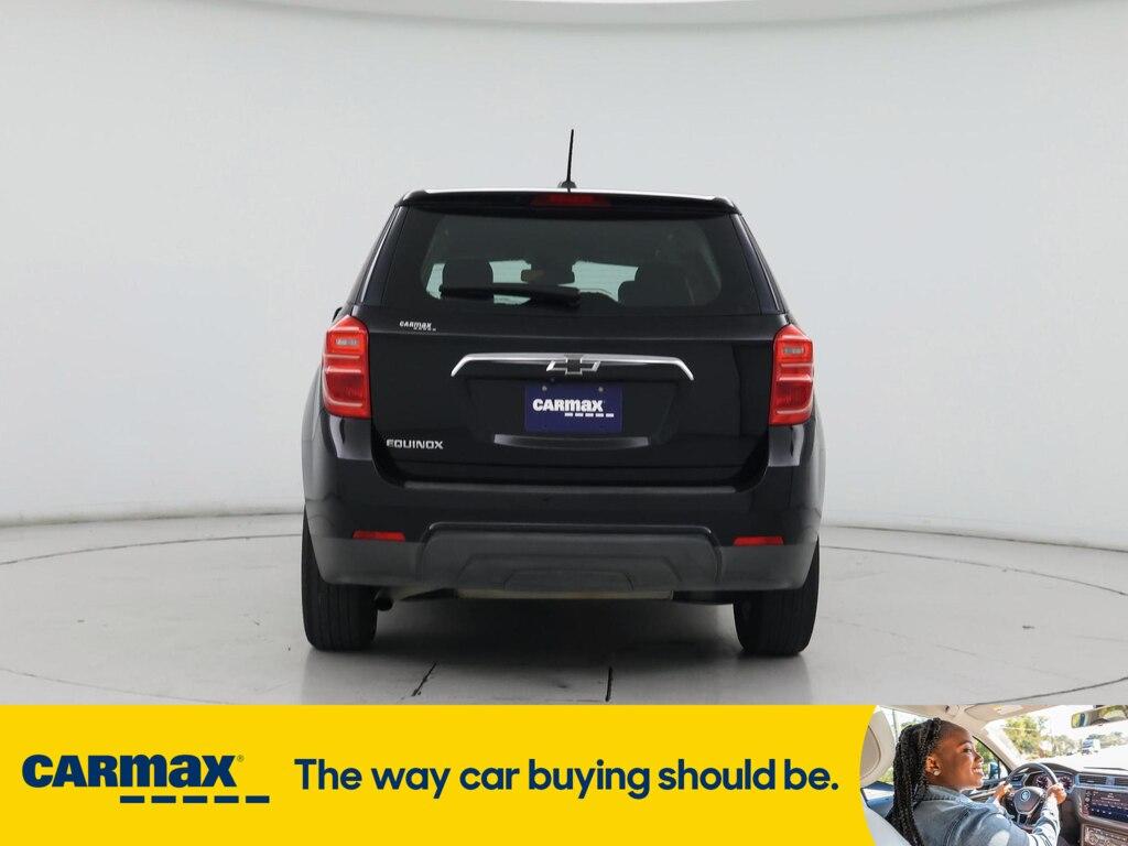 used 2017 Chevrolet Equinox car, priced at $13,998