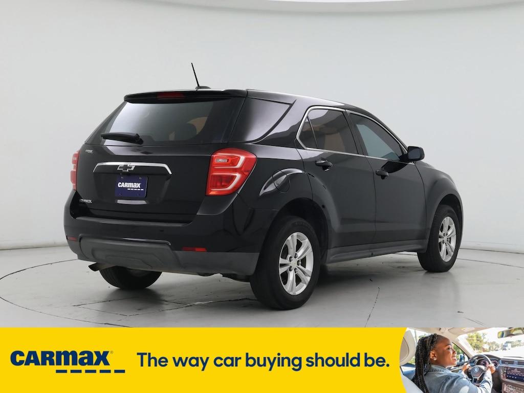 used 2017 Chevrolet Equinox car, priced at $12,998