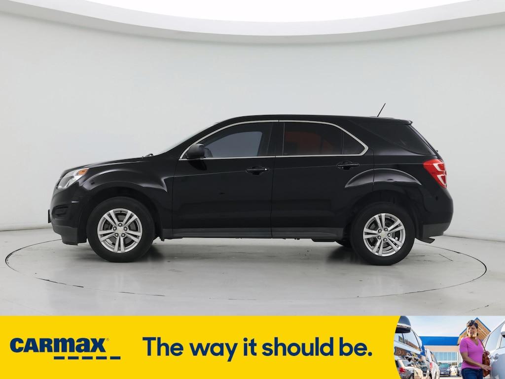 used 2017 Chevrolet Equinox car, priced at $13,998