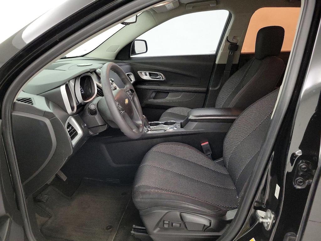 used 2017 Chevrolet Equinox car, priced at $13,998