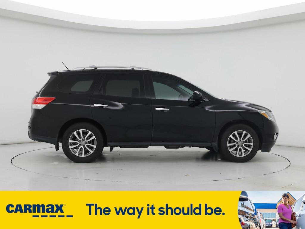 used 2015 Nissan Pathfinder car, priced at $15,998