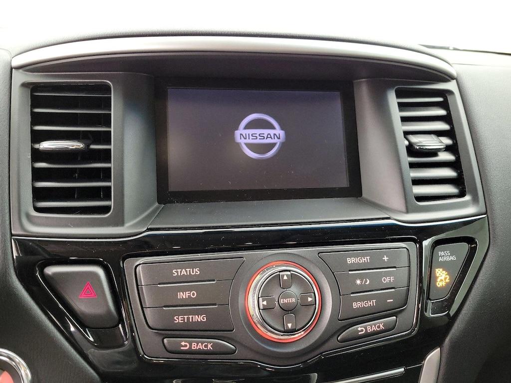 used 2015 Nissan Pathfinder car, priced at $15,998
