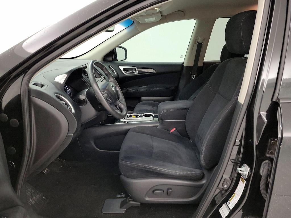 used 2015 Nissan Pathfinder car, priced at $15,998